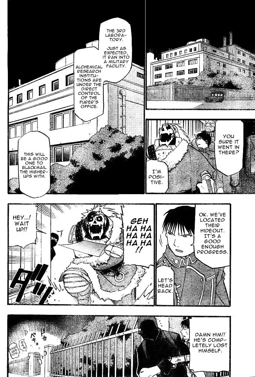 Fullmetal Alchemist Chapter 38 23